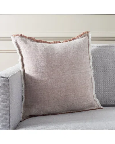 Safavieh Theia Pillow In Neutral