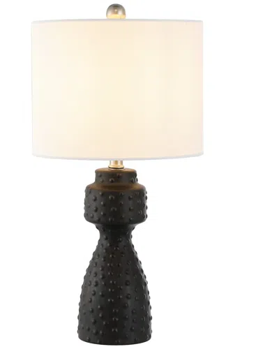 Safavieh Theory 22in Table Lamp In Multi