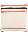 Safavieh Thiele Pillow In Red
