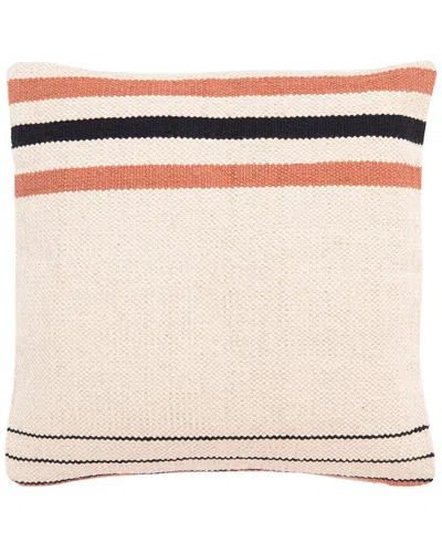 Safavieh Thiele Pillow In Red
