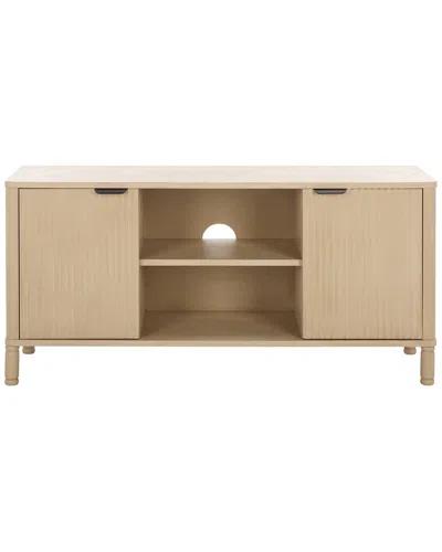 Safavieh Thurston 2-door Media Stand