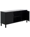 Safavieh Thurston 2-door Media Stand