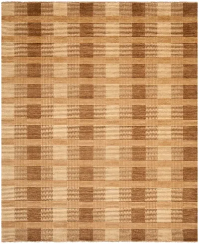 Safavieh Tibetan Collection Handmade Rug In Brown