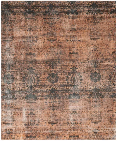 Safavieh Tibetan Collection Handmade Rug In Brown