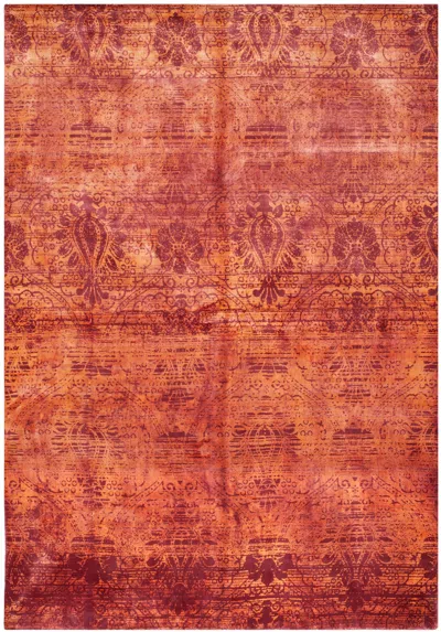 Safavieh Tibetan Collection Handmade Rug In Multi