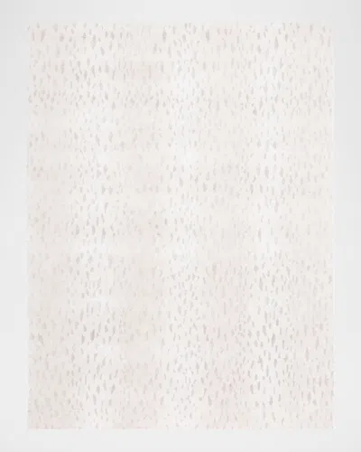 Safavieh Tibetan Hand-knotted Rug, 3' X 5' In Neutral