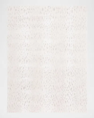 Safavieh Tibetan Hand-knotted Rug, 6' X 9' In Neutral