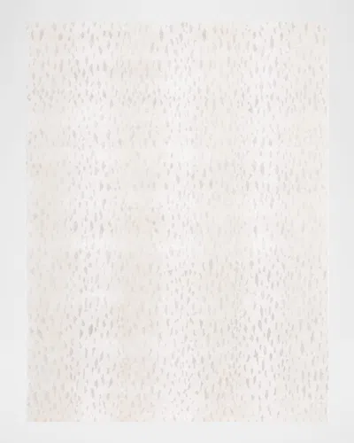 Safavieh Tibetan Hand-knotted Rug, 9' X 12' In Metallic