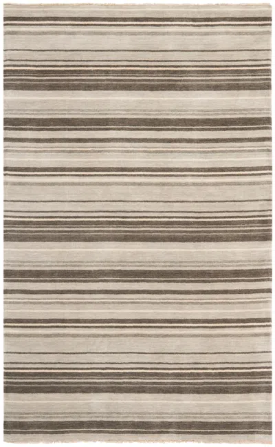 Safavieh Tibetan Handmade Rug In Brown