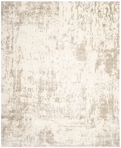Safavieh Tibetan Handmade Rug In Neutral