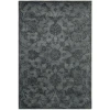 Safavieh Tokora Traditional Area Rug In Black