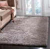 Safavieh Toronto Shag Hand Made Area Rug, Grey Shag Flokati Style Non-shedding In Gray