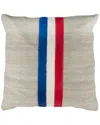 Safavieh Torrance Cowhide Pillow