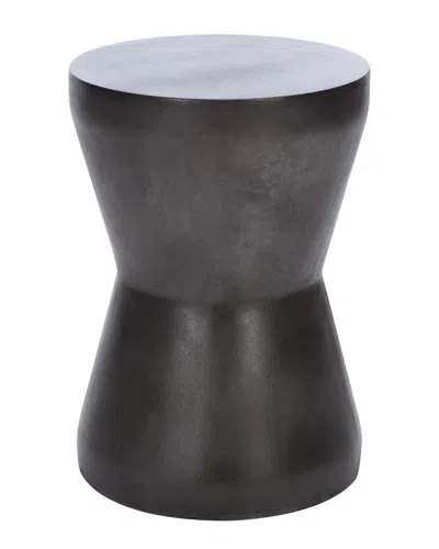 Safavieh Torre Indoor/outdoor Modern Concrete 17.3-inch H Accent Table