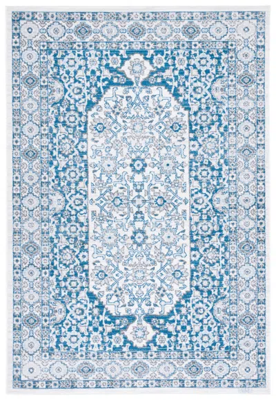 Safavieh Toscana Collection Rug In Blue