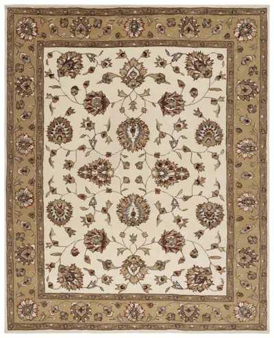 Safavieh Total Performance Rug In Brown