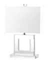 Safavieh Town 20.5in Square Crystal Lamp