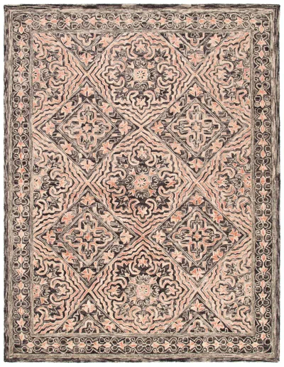 Safavieh Trace Collection Handmade Rug In Neutral