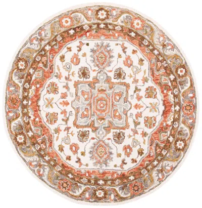 Safavieh Trace Collection Handmade Rug In Multi
