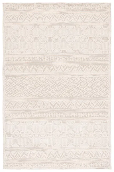 Safavieh Trace Collection Handmade Rug In Neutral