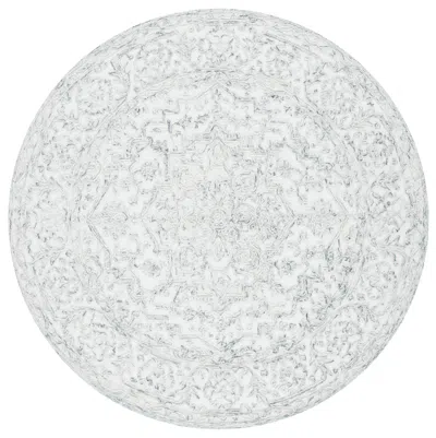 Safavieh Trace Handmade Rug In White