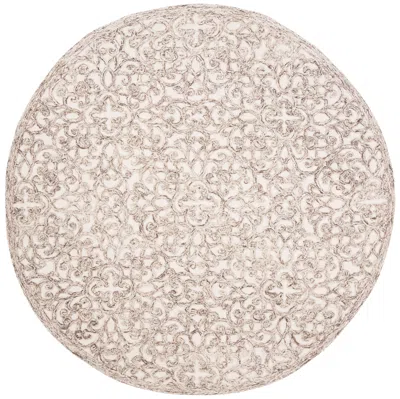 Safavieh Trace Handmade Rug In Neutral