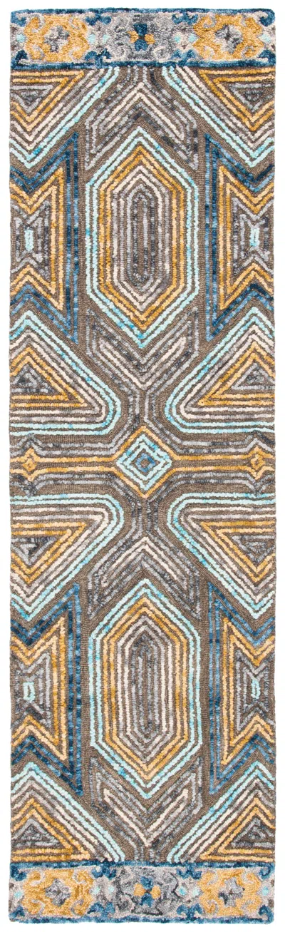 Safavieh Trace Handmade Rug In Multi