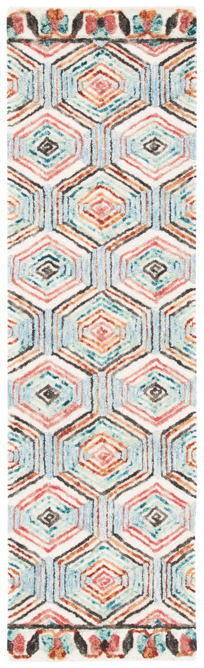 Safavieh Trace Handmade Rug In Multi