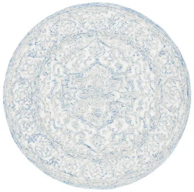 Safavieh Trace Handmade Rug In Blue