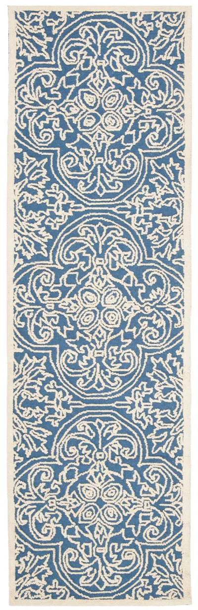 Safavieh Trace Handmade Rug In Blue