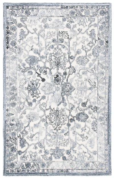 Safavieh Trace Handmade Rug In Blue