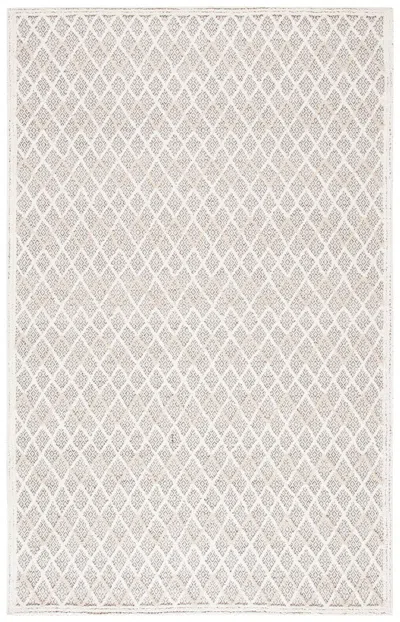 Safavieh Trace Handmade Rug In White