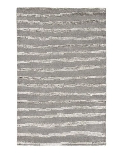 Safavieh Track Shine Rug, 8" X 11" In Gray