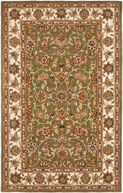 Safavieh Traditions Handmade Rug In Brown
