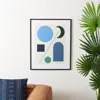 Safavieh Tranquil Nights Framed Wall Art