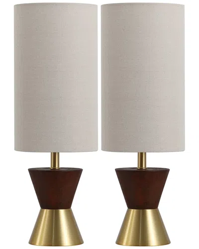 Safavieh Trea Table Lamp In Multi