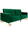Safavieh Tribeca Foldable Sofa Bed