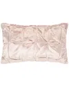 Safavieh Trinz Pillow In Blush