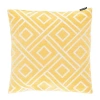 Safavieh Triska Square Throw Pillow In Yellow