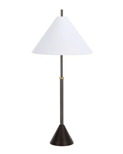 Safavieh Troye Table Lamp In White
