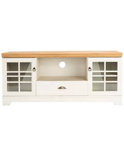 Safavieh Trudy 1-drawer 3-shelf Media Stand