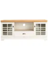 Safavieh Trudy 1-drawer 3-shelf Media Stand