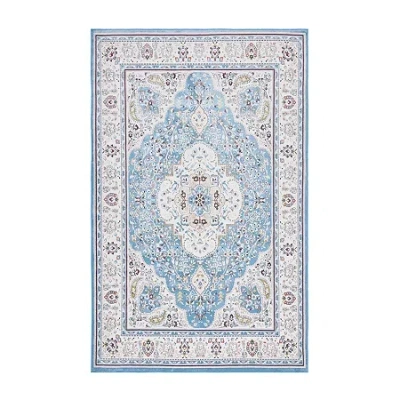 Safavieh Tucson Ara Indoor Rectangular Accent Rug In Blue