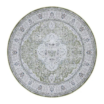 Safavieh Tucson Ara Indoor Round Area Rug In Multi