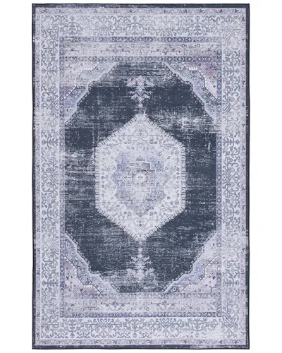 Safavieh Tucson Area Rug In Black