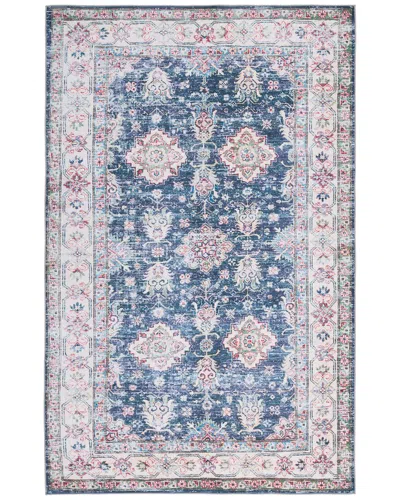 Safavieh Tucson Area Rug In Navy