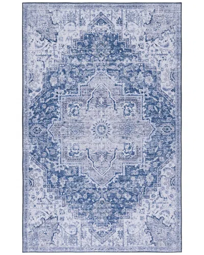 Safavieh Tucson Area Rug In Navy