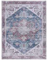 Safavieh Tucson Area Rug In Navy