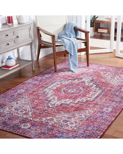 Safavieh Tucson Area Rug In Purple