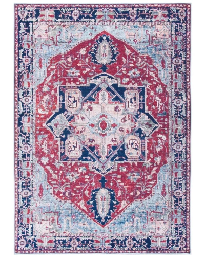 Safavieh Tucson Area Rug In Red